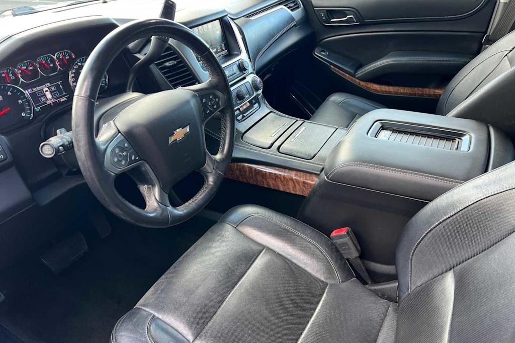 2018 Chevrolet Tahoe Premier 8