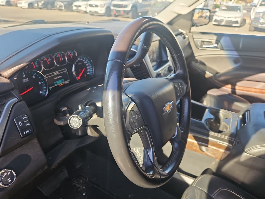 Thumbnail: 2019 Chevrolet Suburban - 2