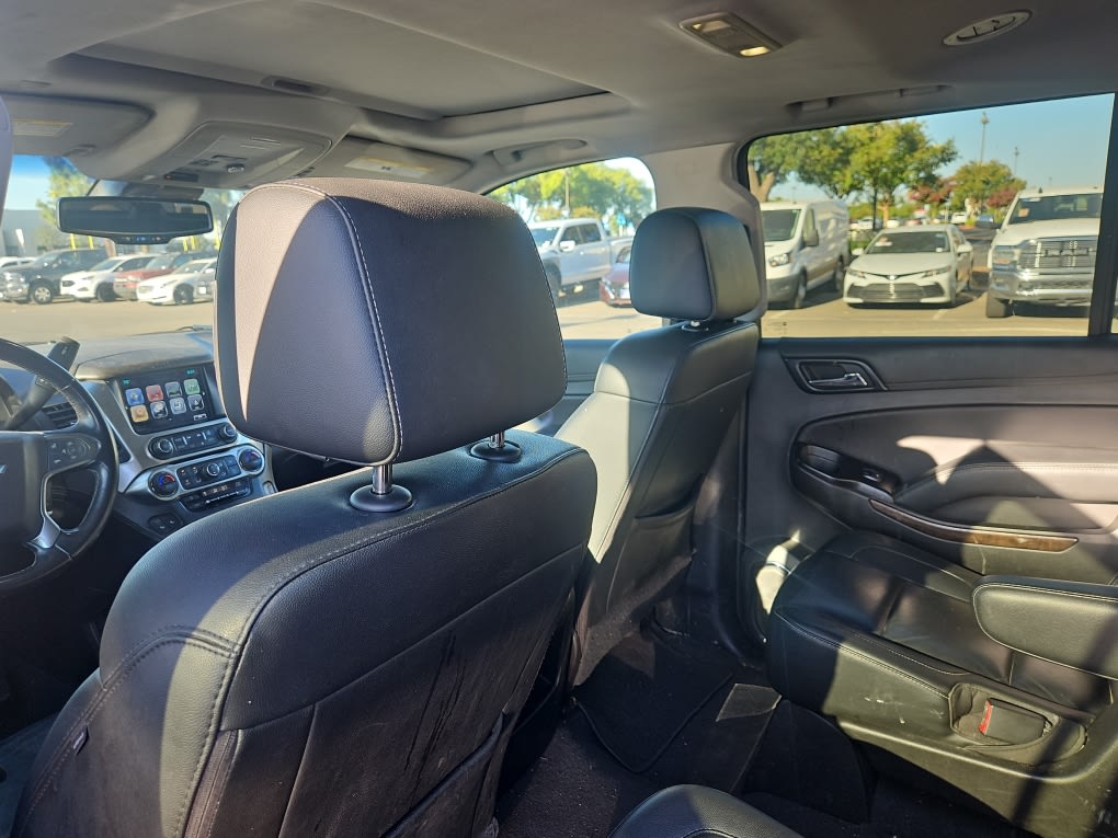Thumbnail: 2019 Chevrolet Suburban - 16