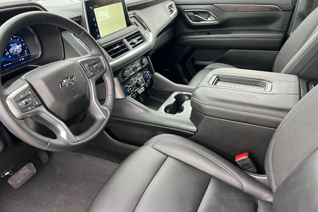 Thumbnail: 2024 Chevrolet Tahoe - 9