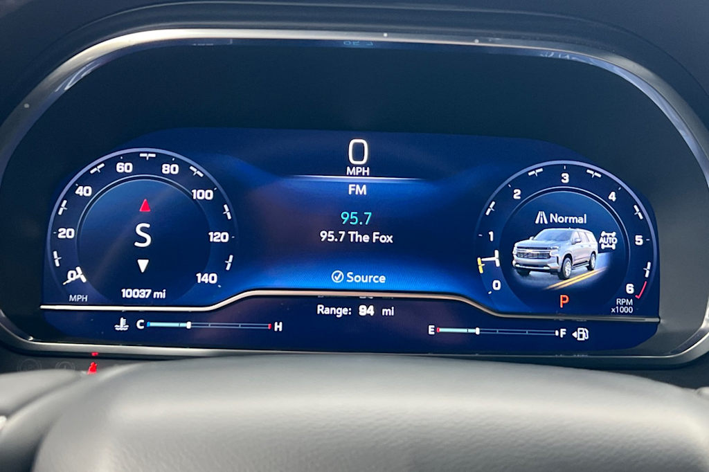 Thumbnail: 2024 Chevrolet Tahoe - 16