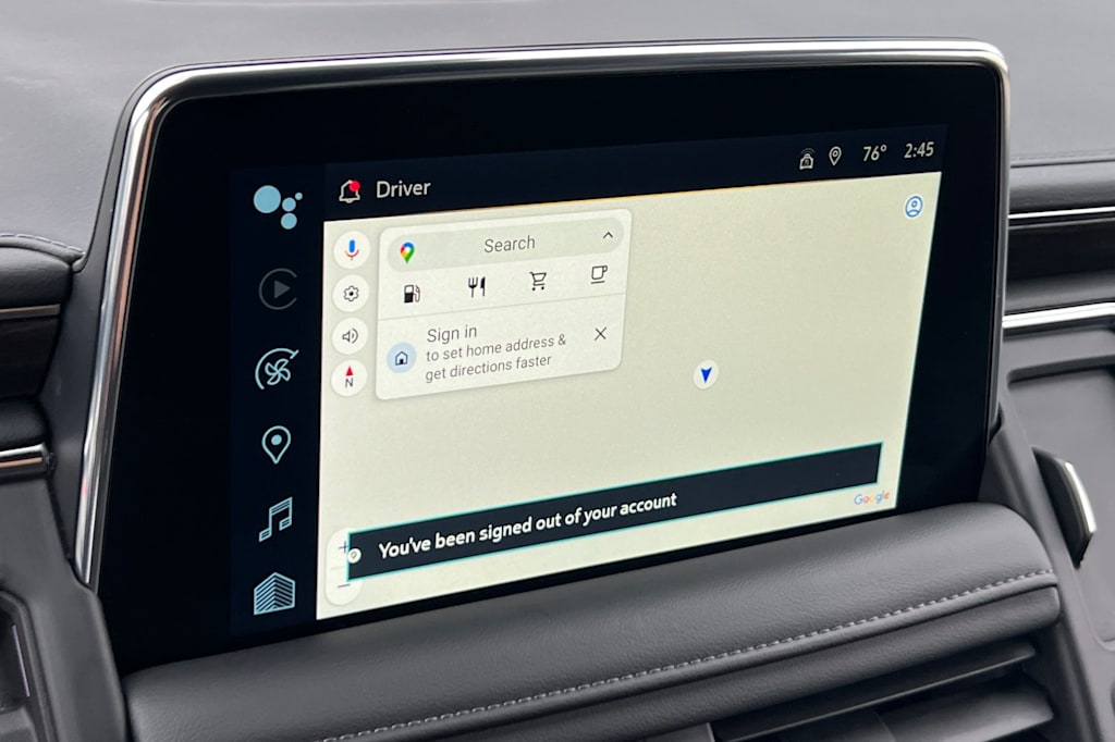 Thumbnail: 2024 Chevrolet Tahoe - 25