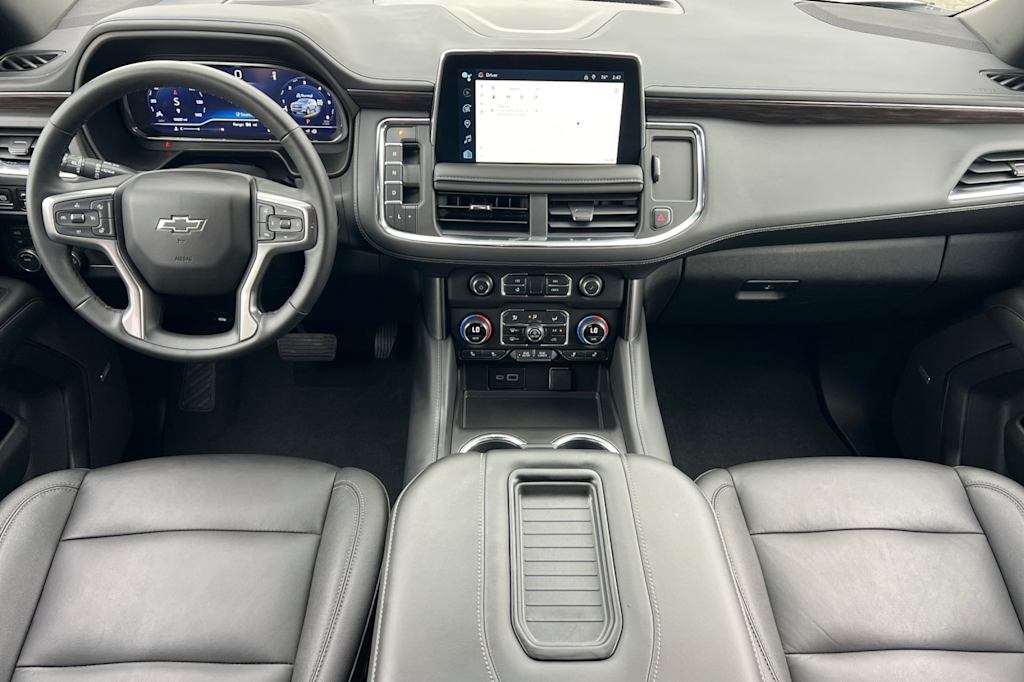 Thumbnail: 2024 Chevrolet Tahoe - 2