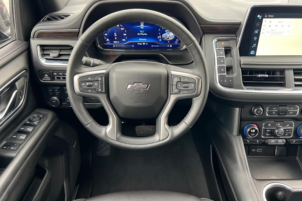 Thumbnail: 2024 Chevrolet Tahoe - 12