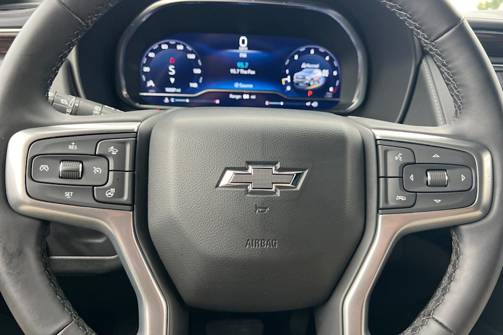 Thumbnail: 2024 Chevrolet Tahoe - 29