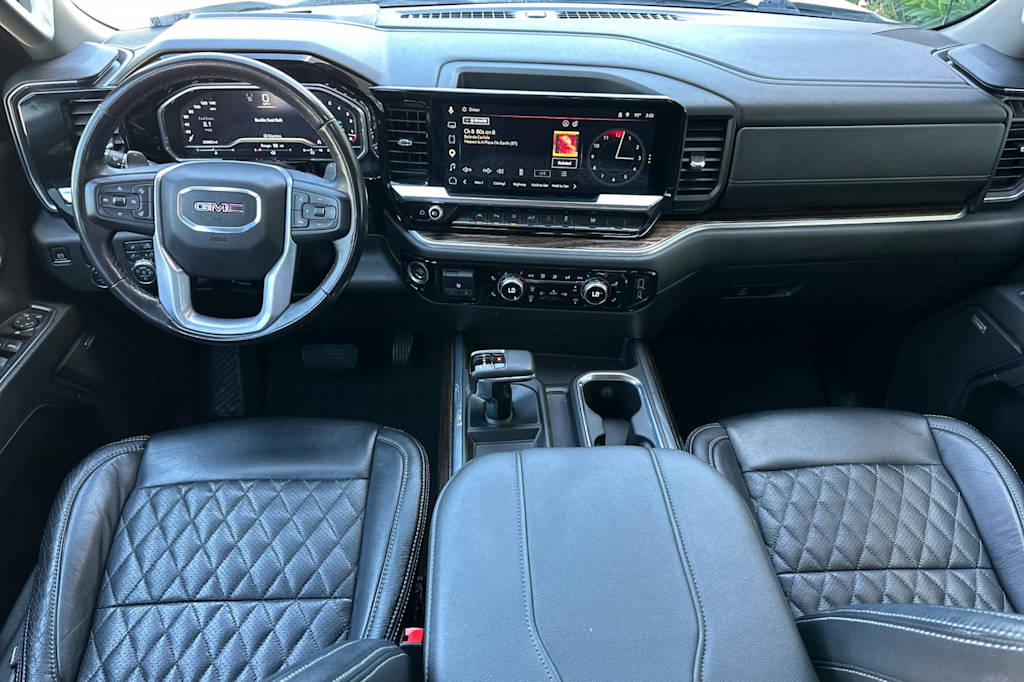Thumbnail: 2023 GMC Sierra 1500 - 2