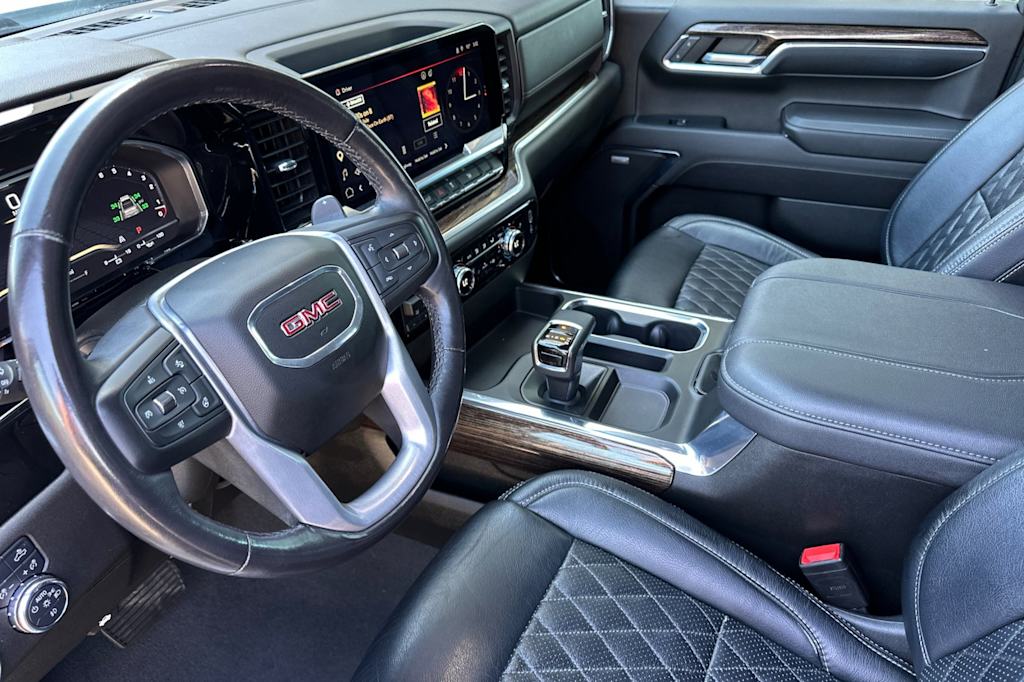 Thumbnail: 2023 GMC Sierra 1500 - 9
