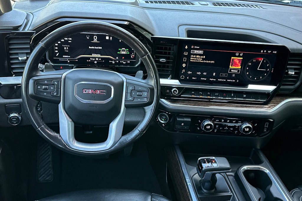 Thumbnail: 2023 GMC Sierra 1500 - 12