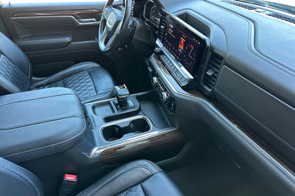 Thumbnail: 2023 GMC Sierra 1500 - 13