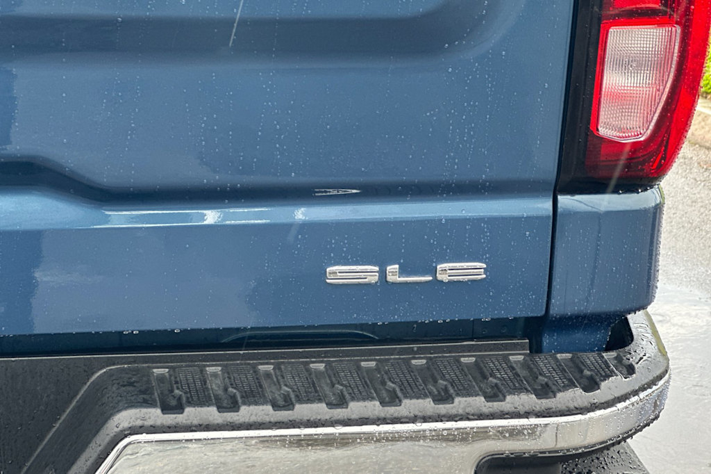 2024 GMC Sierra 1500 SLE 26