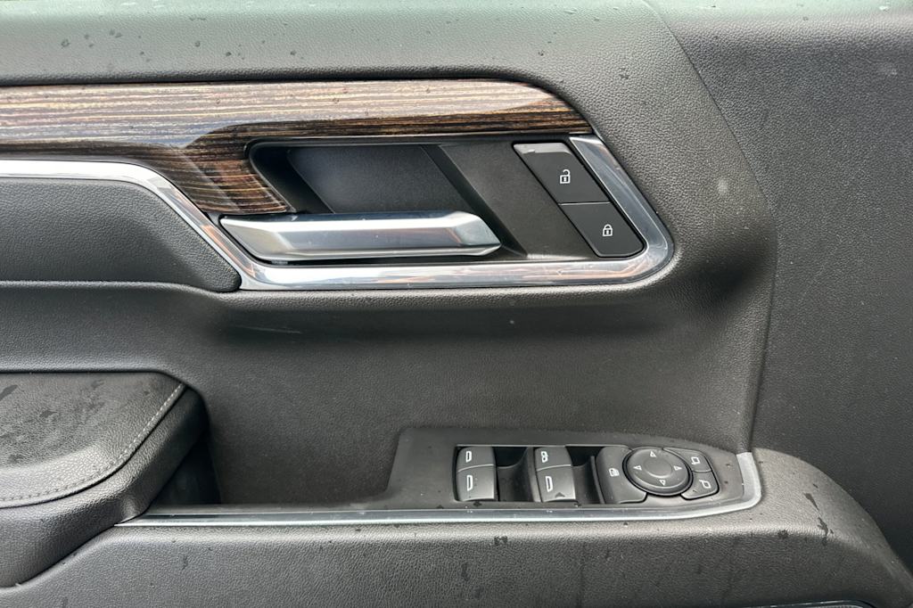 2024 GMC Sierra 1500 SLE 19