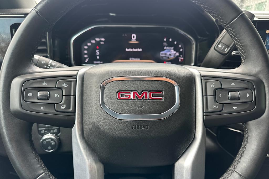 2024 GMC Sierra 1500 SLE 25