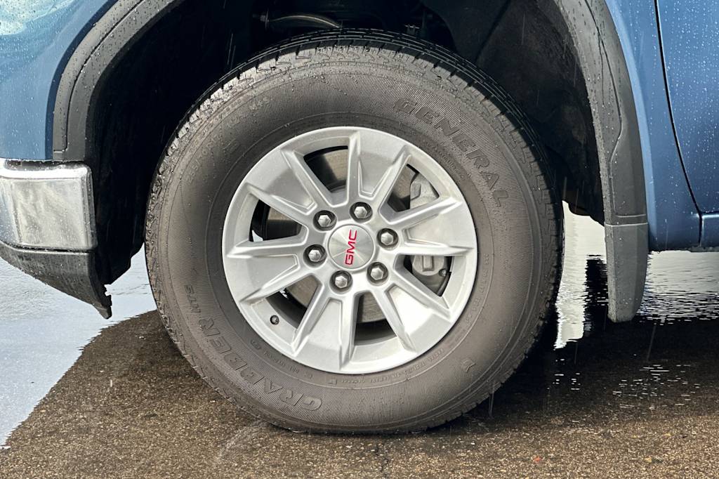 2024 GMC Sierra 1500 SLE 7