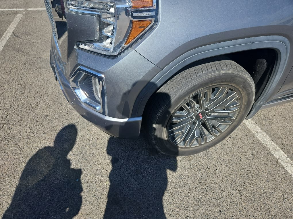 Thumbnail: 2019 GMC Sierra 1500 - 7