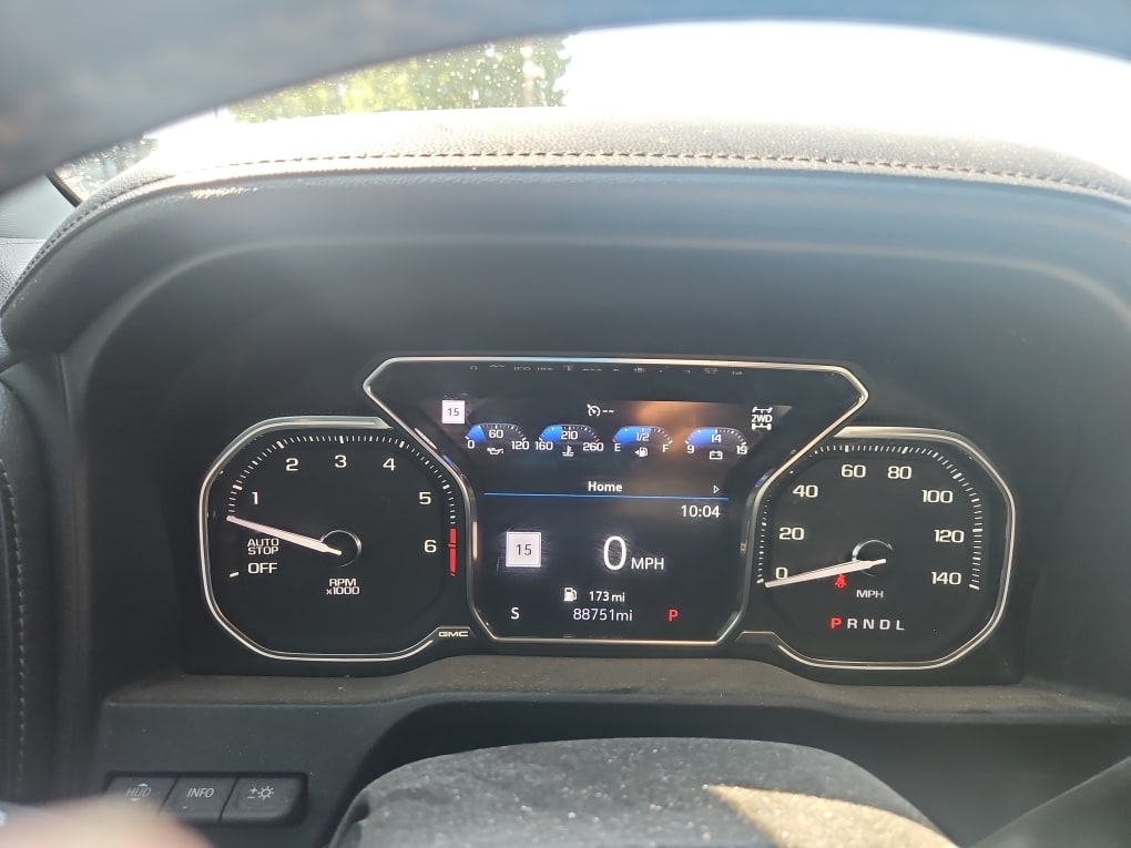 Thumbnail: 2019 GMC Sierra 1500 - 16
