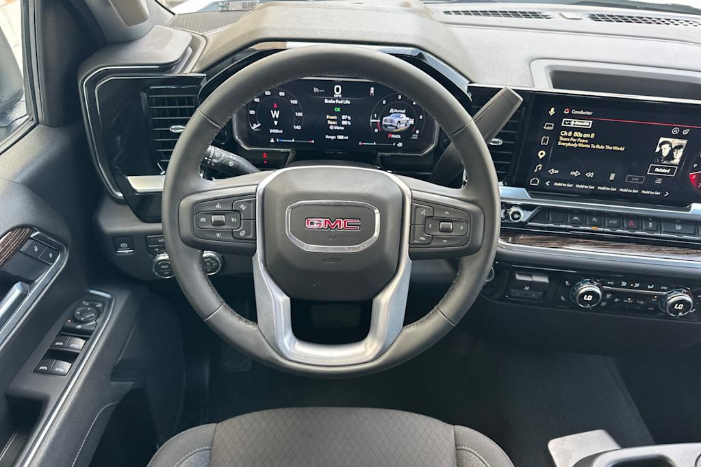 Thumbnail: 2026 GMC Sierra 1500 - 12