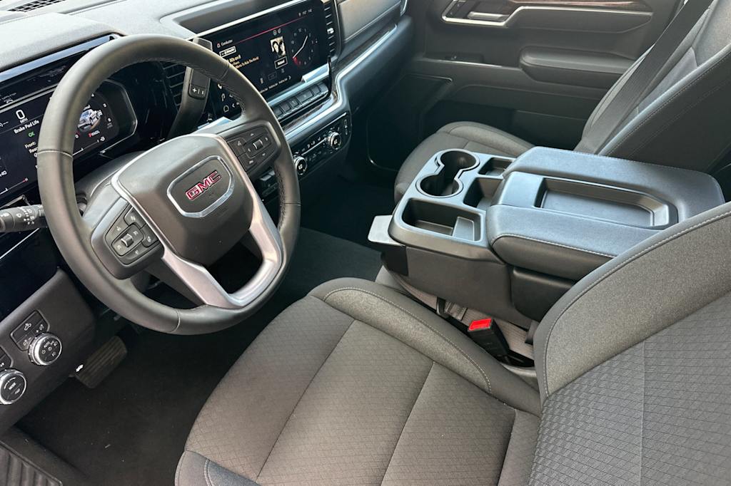 Thumbnail: 2026 GMC Sierra 1500 - 9