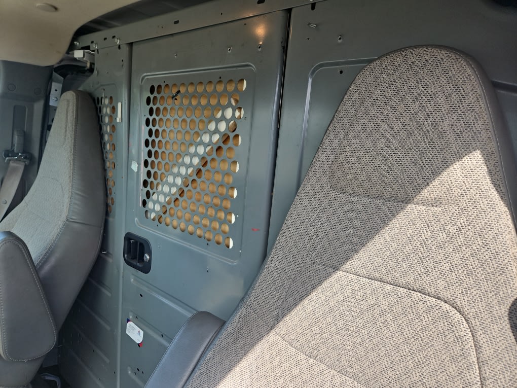 Thumbnail: 2023 GMC Savana - 13