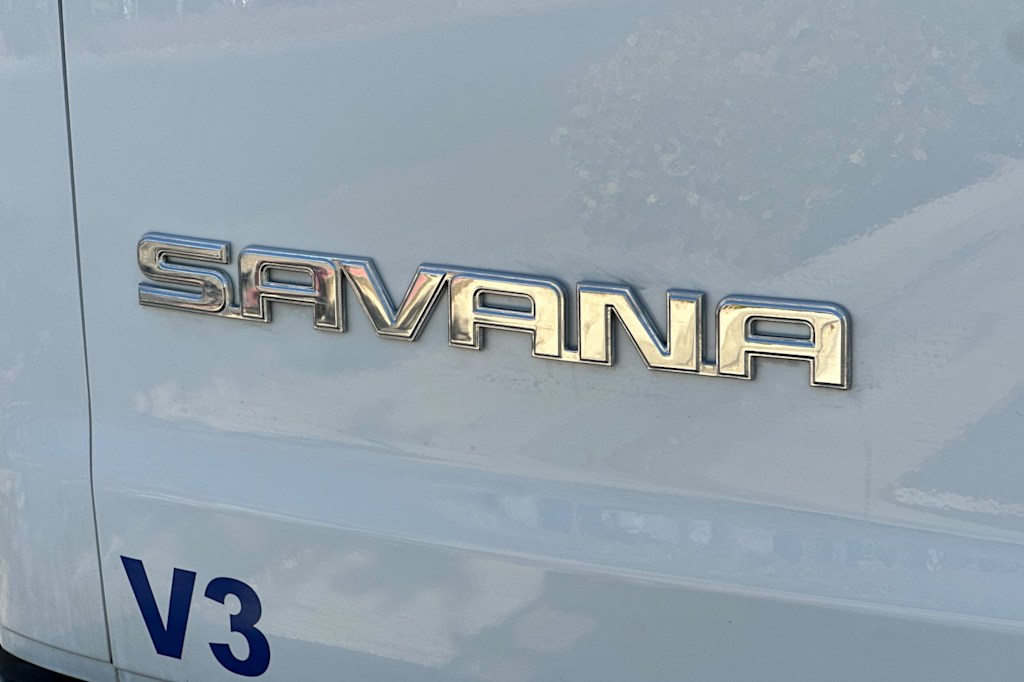 Thumbnail: 2023 GMC Savana - 7