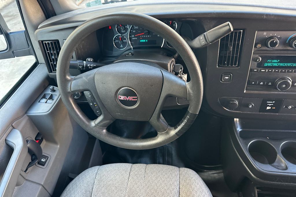 Thumbnail: 2023 GMC Savana - 9
