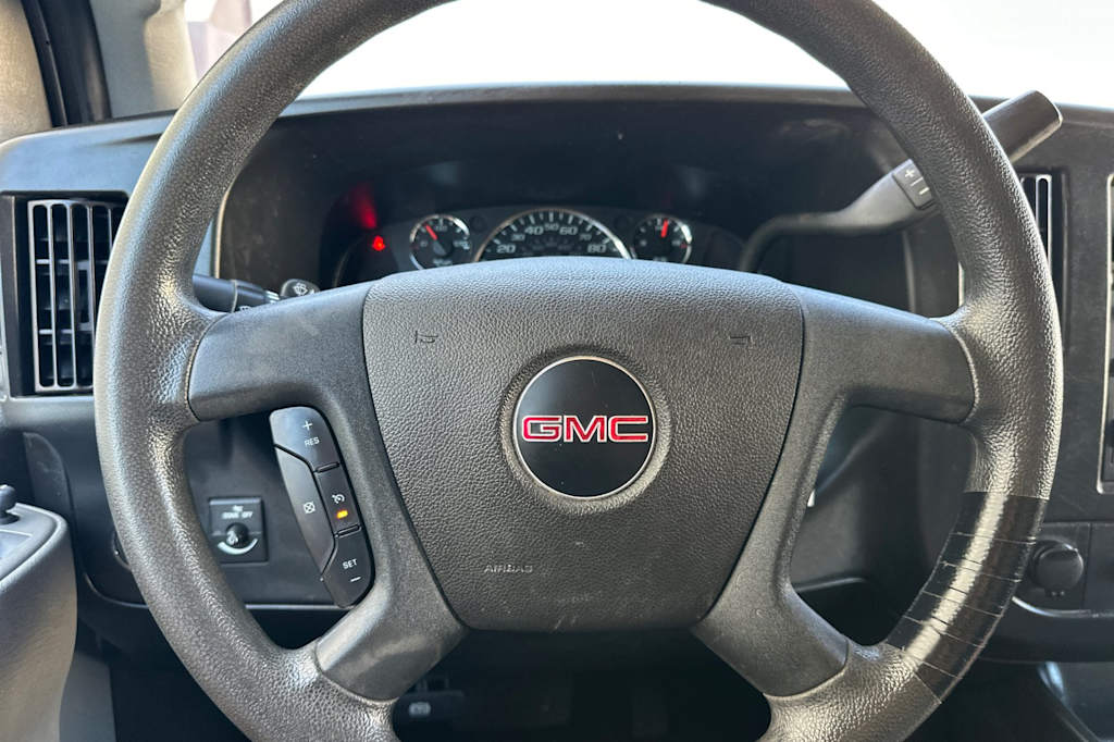 Thumbnail: 2023 GMC Savana - 13