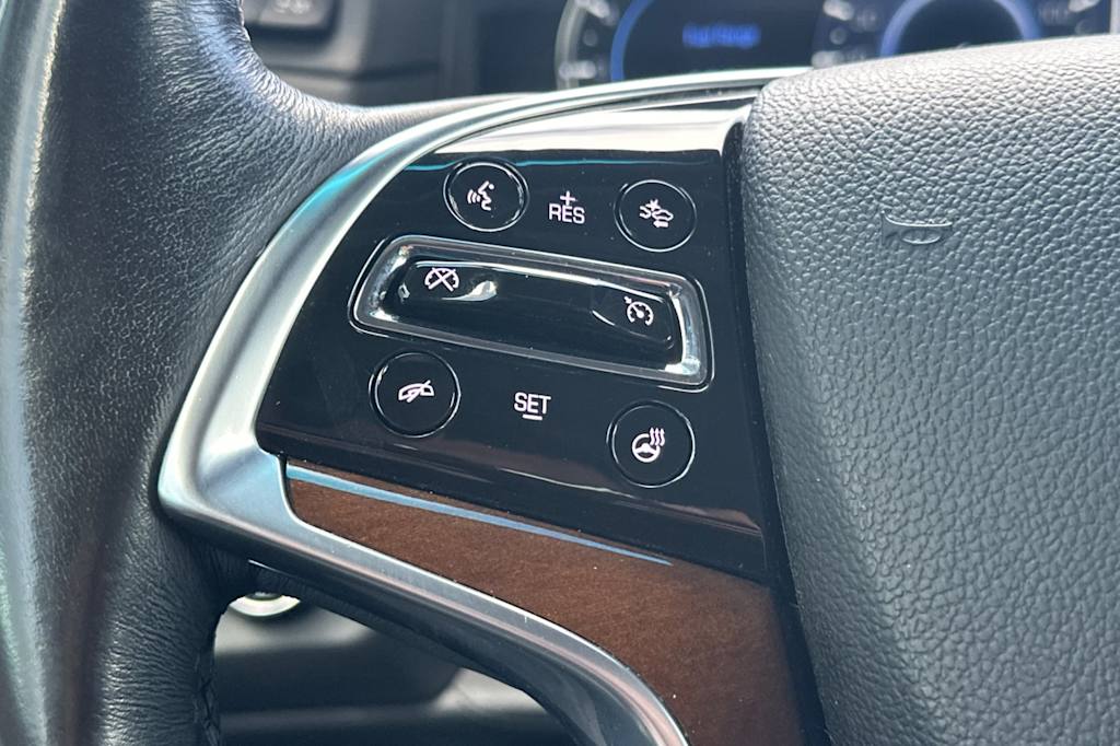 2020 Cadillac Escalade Luxury 28