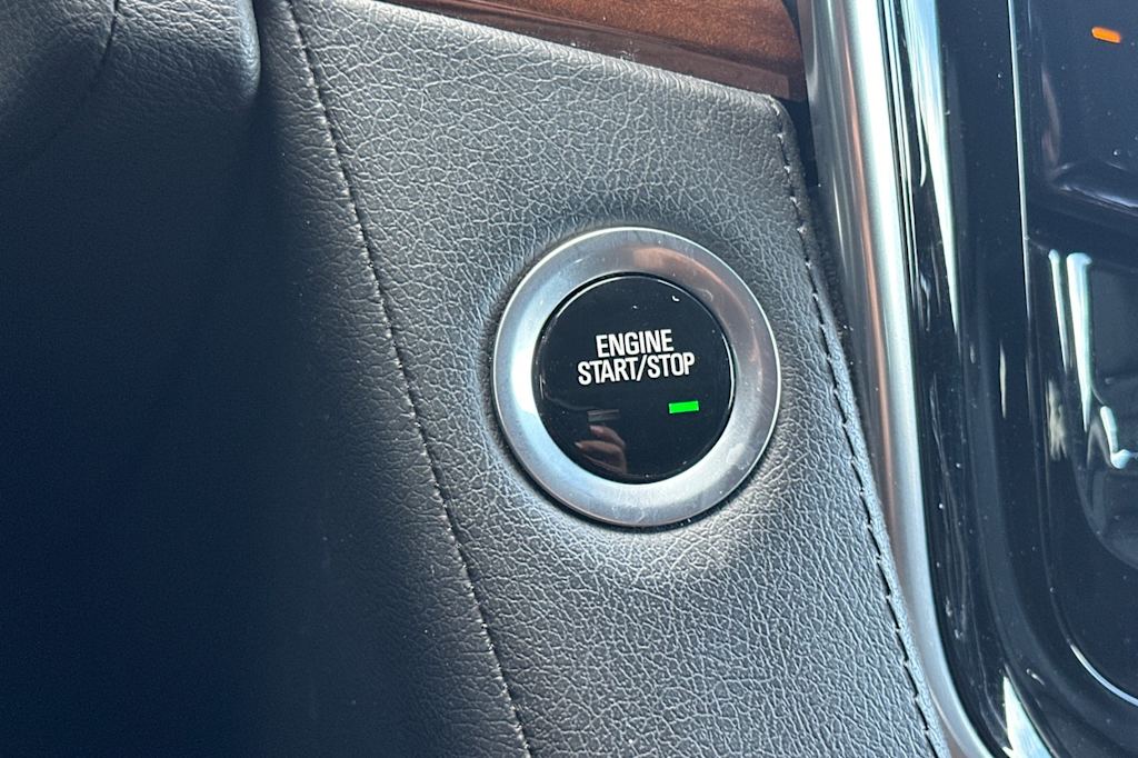 2020 Cadillac Escalade Luxury 24