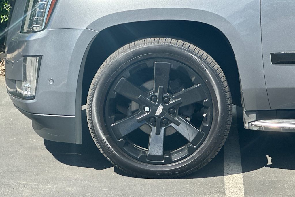 2020 Cadillac Escalade Luxury 8