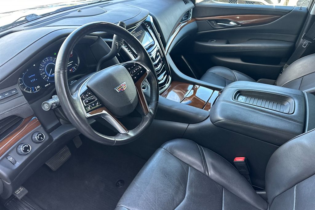 2020 Cadillac Escalade Luxury 9