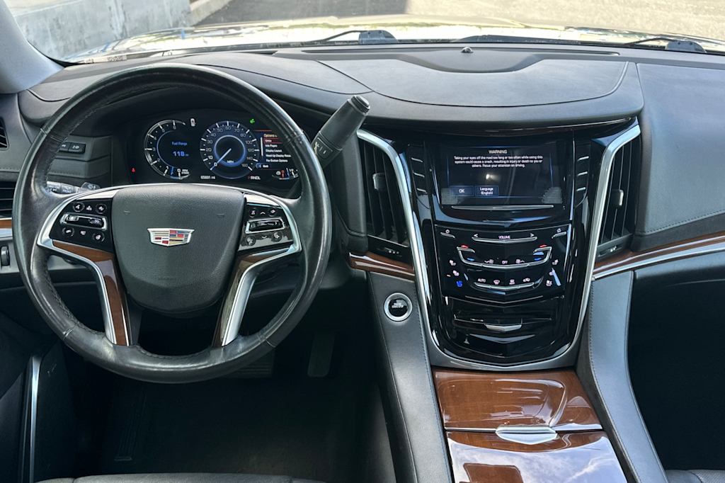 2020 Cadillac Escalade Luxury 11