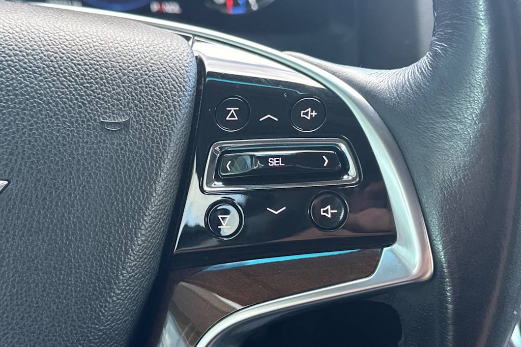 2020 Cadillac Escalade Luxury 29