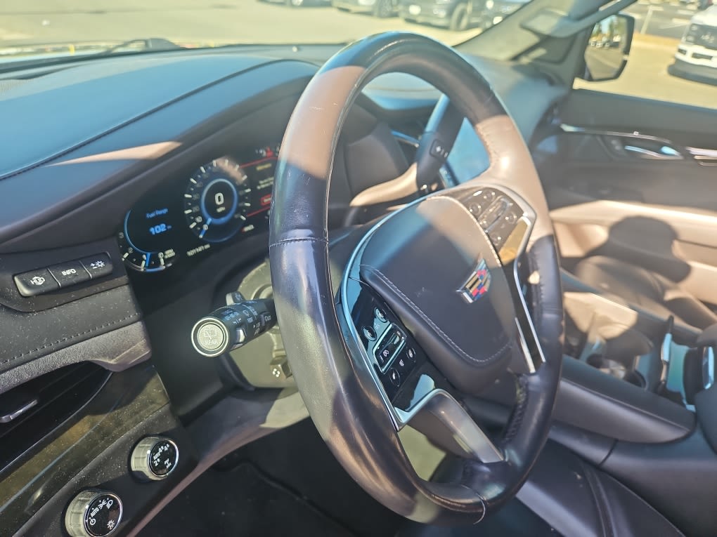 Thumbnail: 2018 Cadillac Escalade - 7