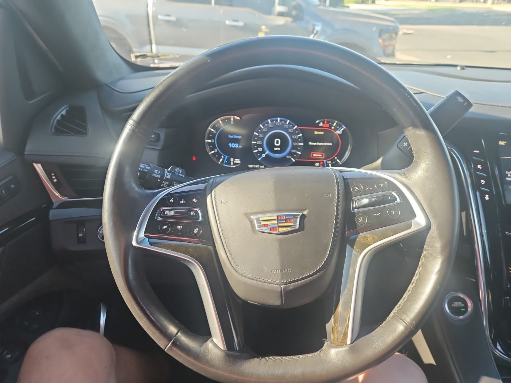 Thumbnail: 2018 Cadillac Escalade - 2