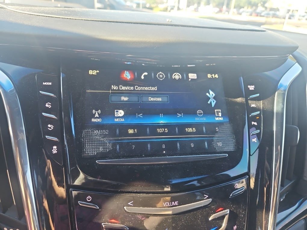 Thumbnail: 2018 Cadillac Escalade - 12