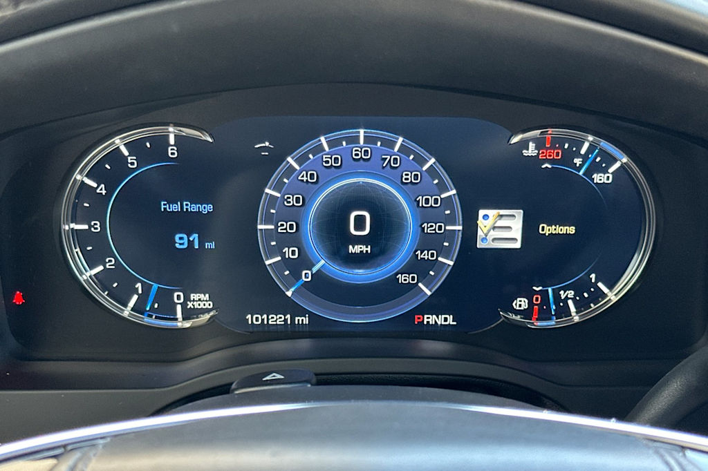 Thumbnail: 2018 Cadillac Escalade - 15