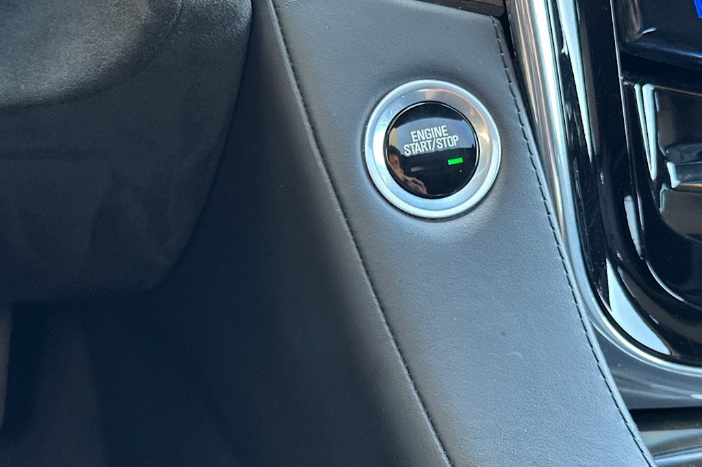 Thumbnail: 2018 Cadillac Escalade - 30