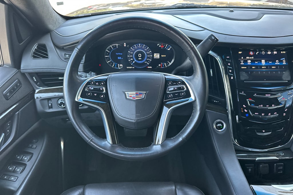 Thumbnail: 2018 Cadillac Escalade - 11