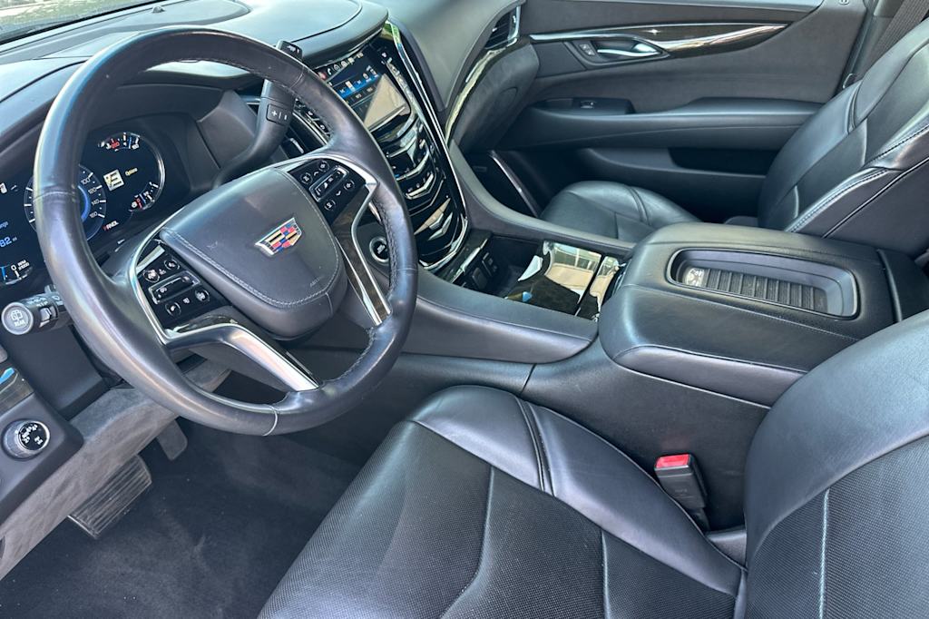 Thumbnail: 2018 Cadillac Escalade - 9