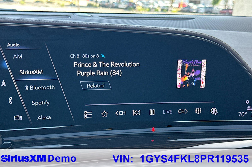 Thumbnail: 2023 Cadillac Escalade - 31