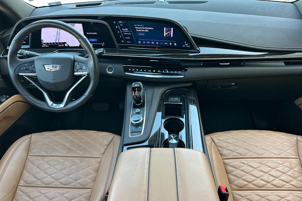 Thumbnail: 2023 Cadillac Escalade - 2