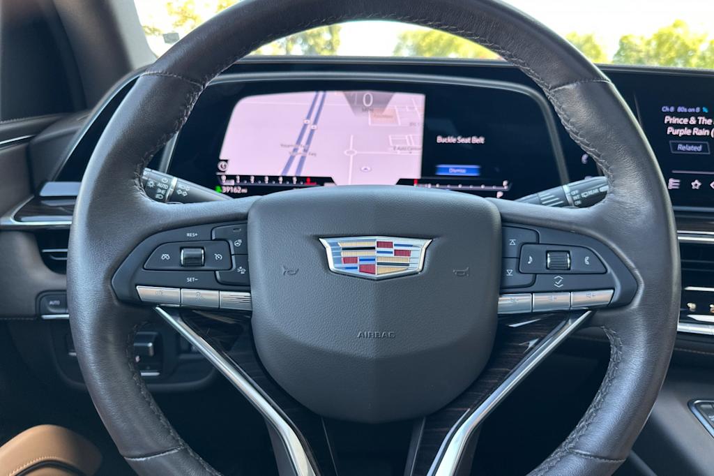 Thumbnail: 2023 Cadillac Escalade - 28