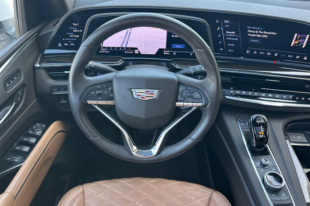 Thumbnail: 2023 Cadillac Escalade - 11