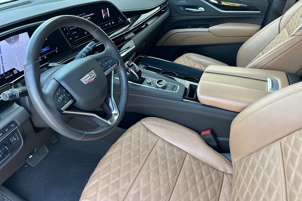 Thumbnail: 2023 Cadillac Escalade - 9