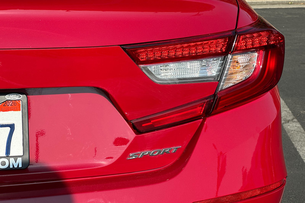 Thumbnail: 2022 Honda Accord - 27