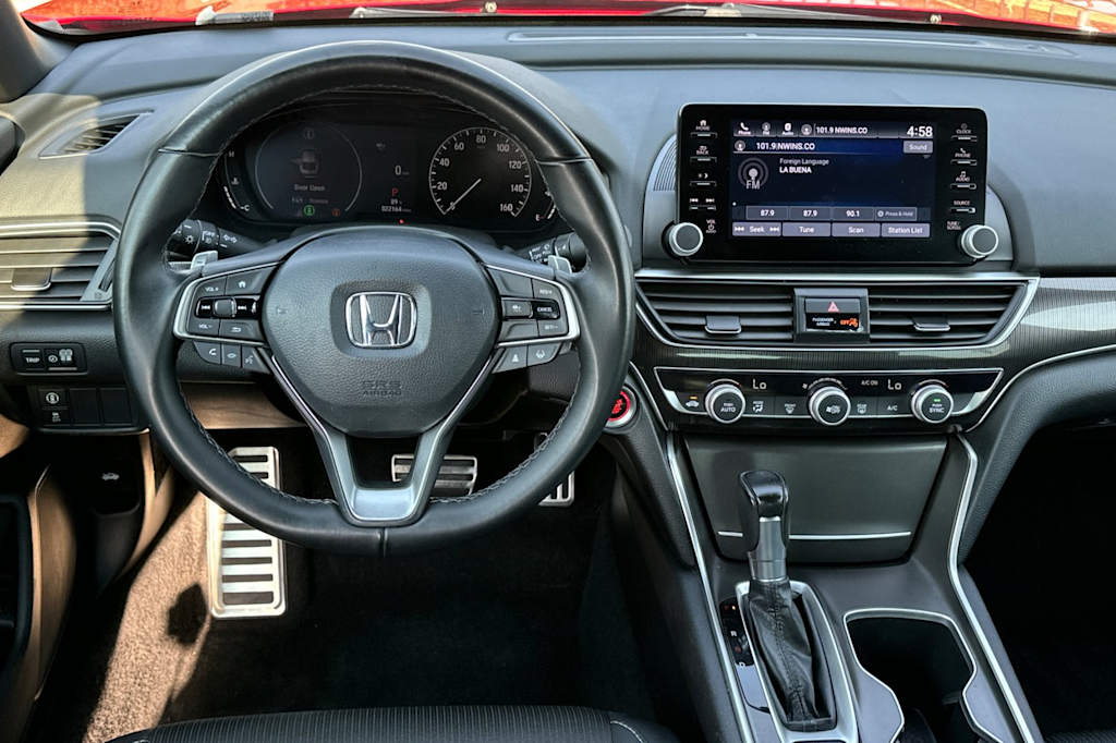 Thumbnail: 2022 Honda Accord - 11