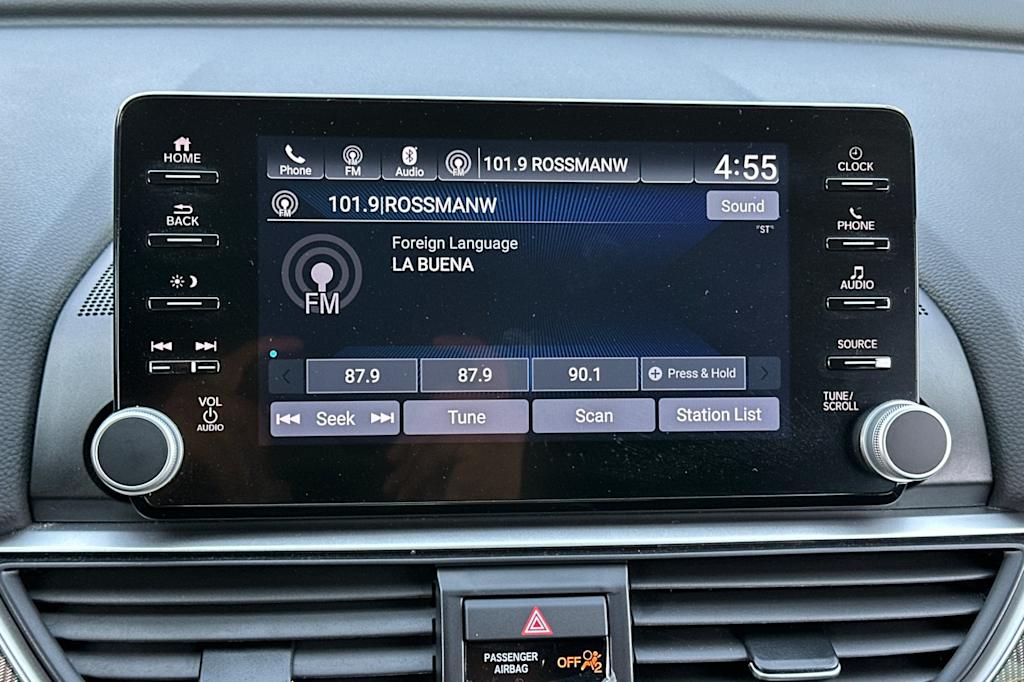 Thumbnail: 2022 Honda Accord - 13