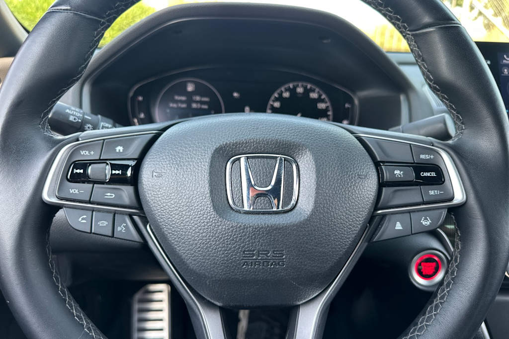 Thumbnail: 2022 Honda Accord - 25