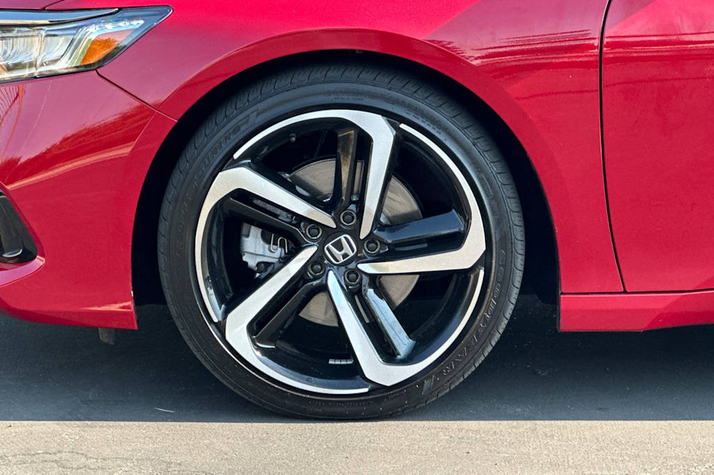 Thumbnail: 2022 Honda Accord - 7