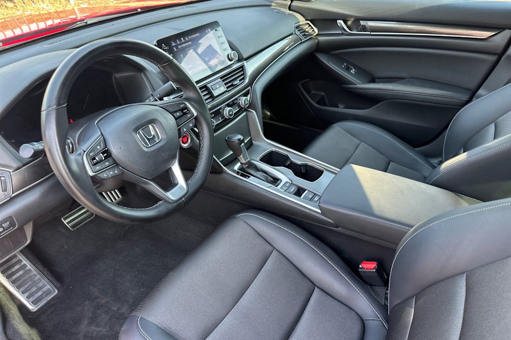 Thumbnail: 2022 Honda Accord - 8