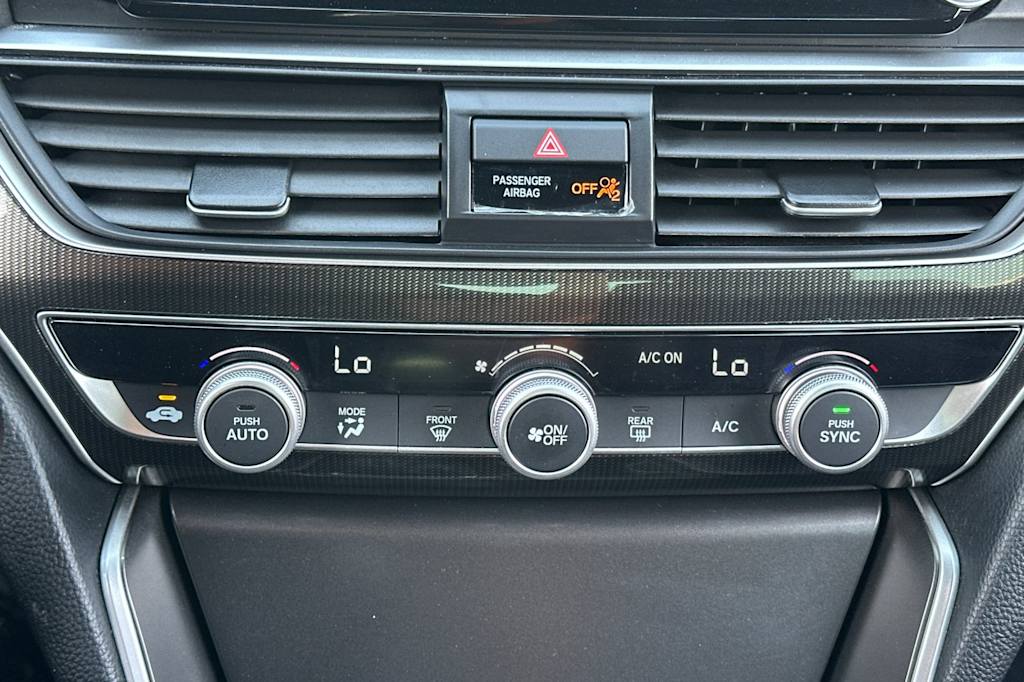 Thumbnail: 2022 Honda Accord - 23